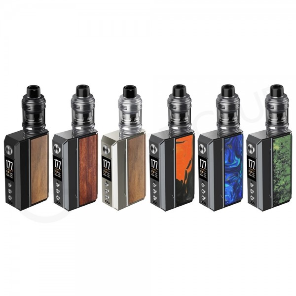 Voopoo Drag 4 Kit 177W Voopoo Drag 4 Kit 177W